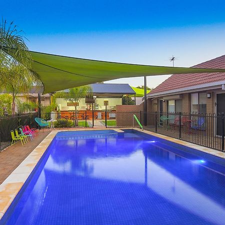 Mildura Holiday Villas Exterior foto