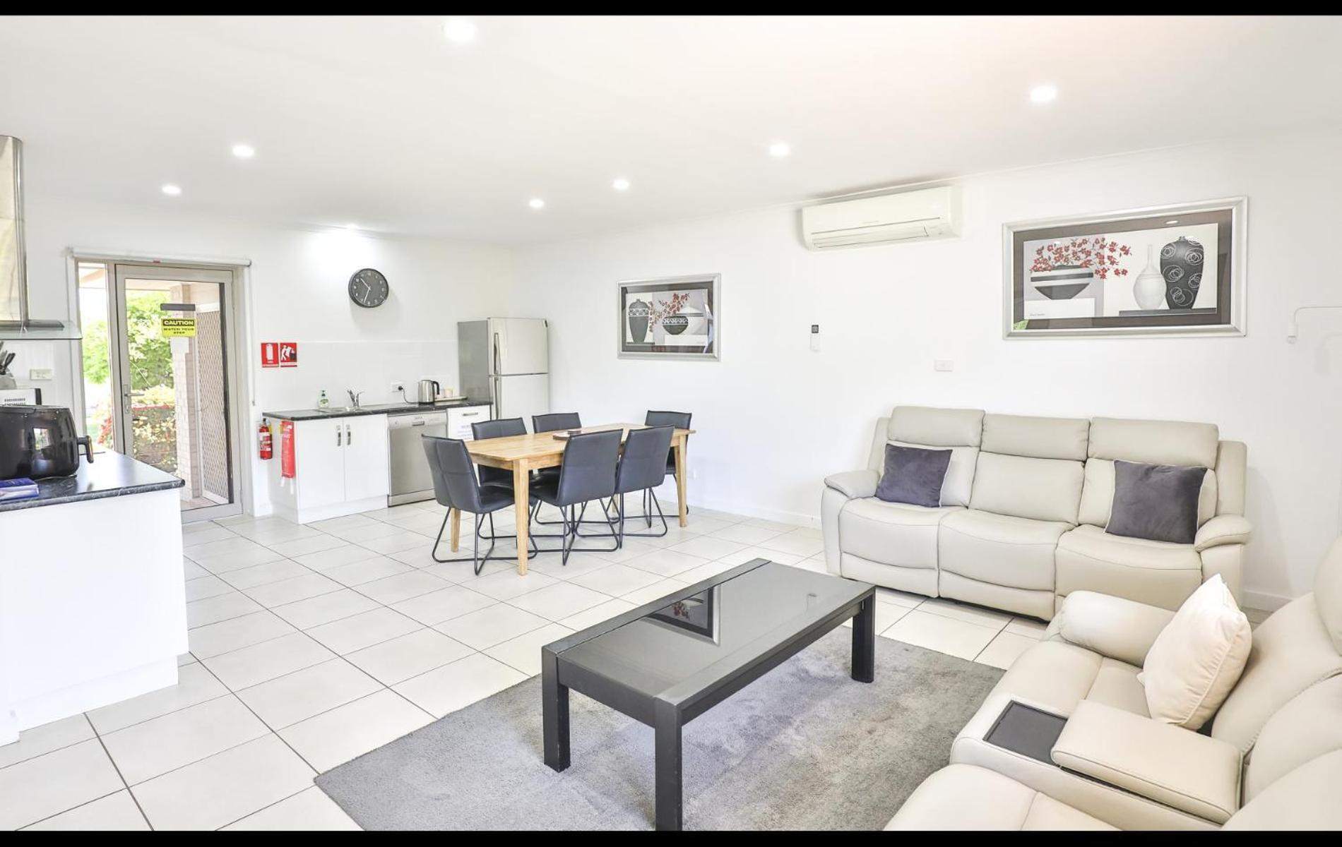 Mildura Holiday Villas Exterior foto