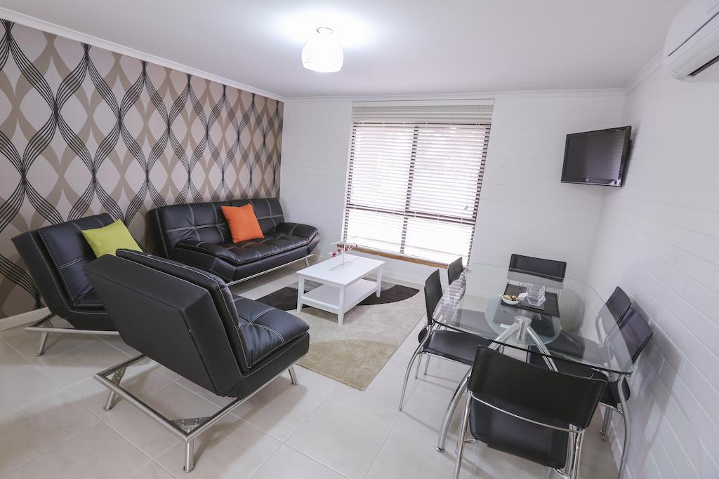 Mildura Holiday Villas Habitación foto
