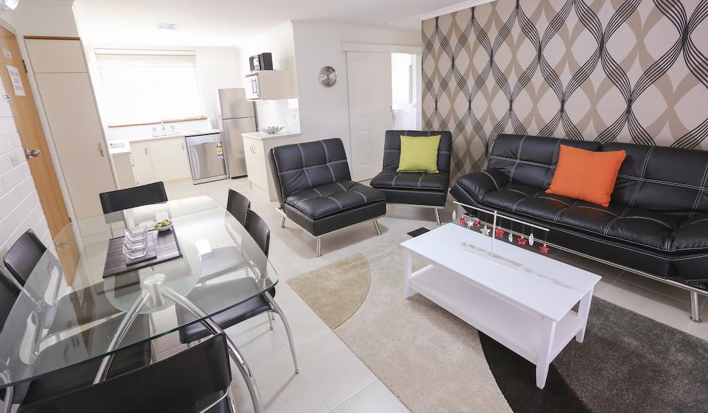 Mildura Holiday Villas Habitación foto
