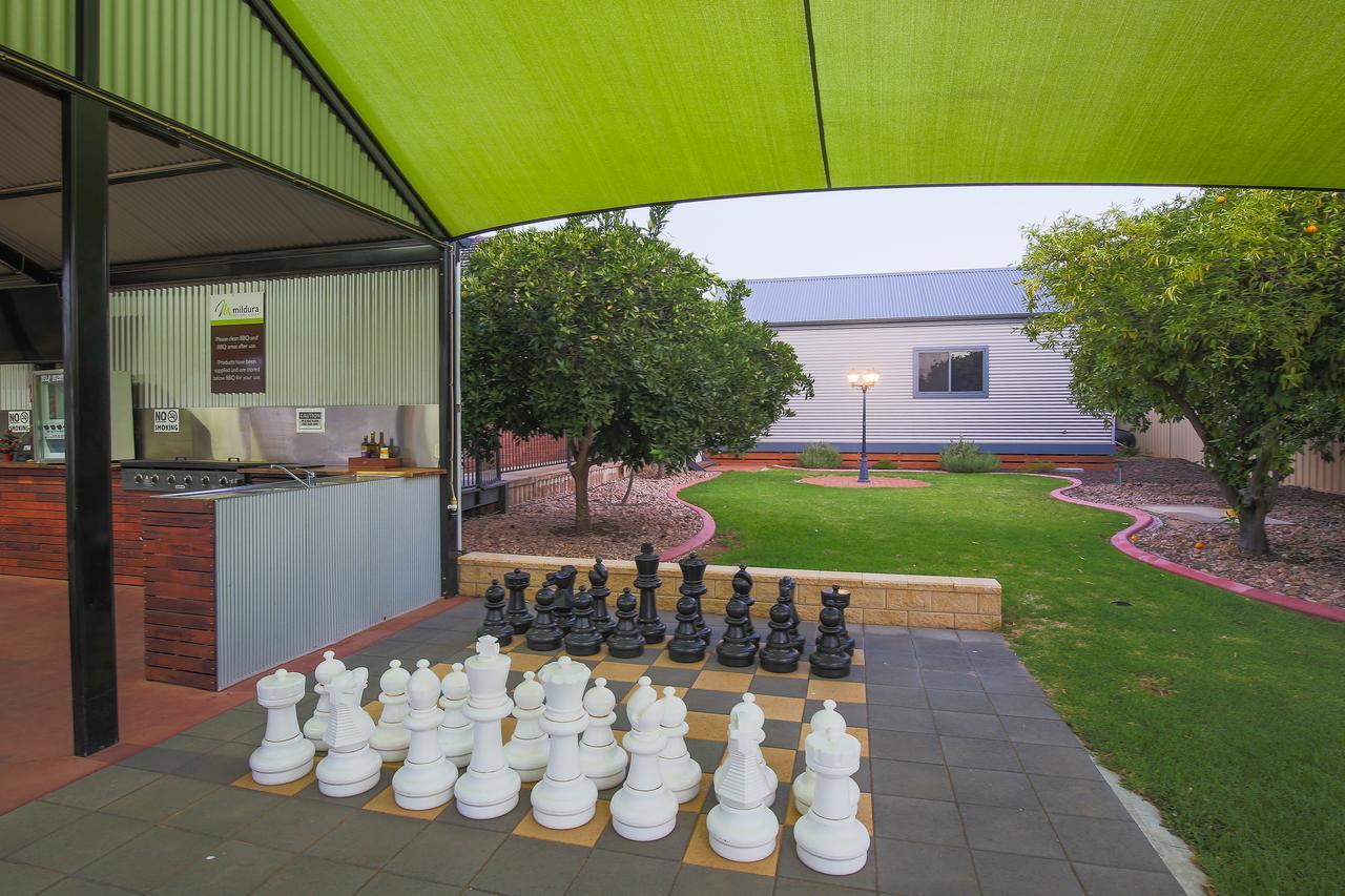 Mildura Holiday Villas Exterior foto