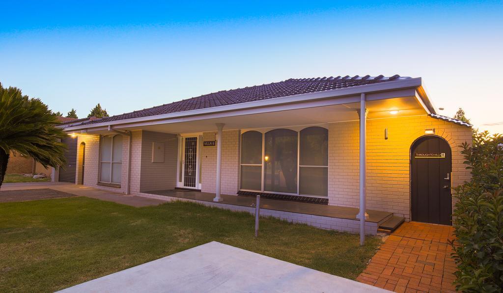 Mildura Holiday Villas Exterior foto