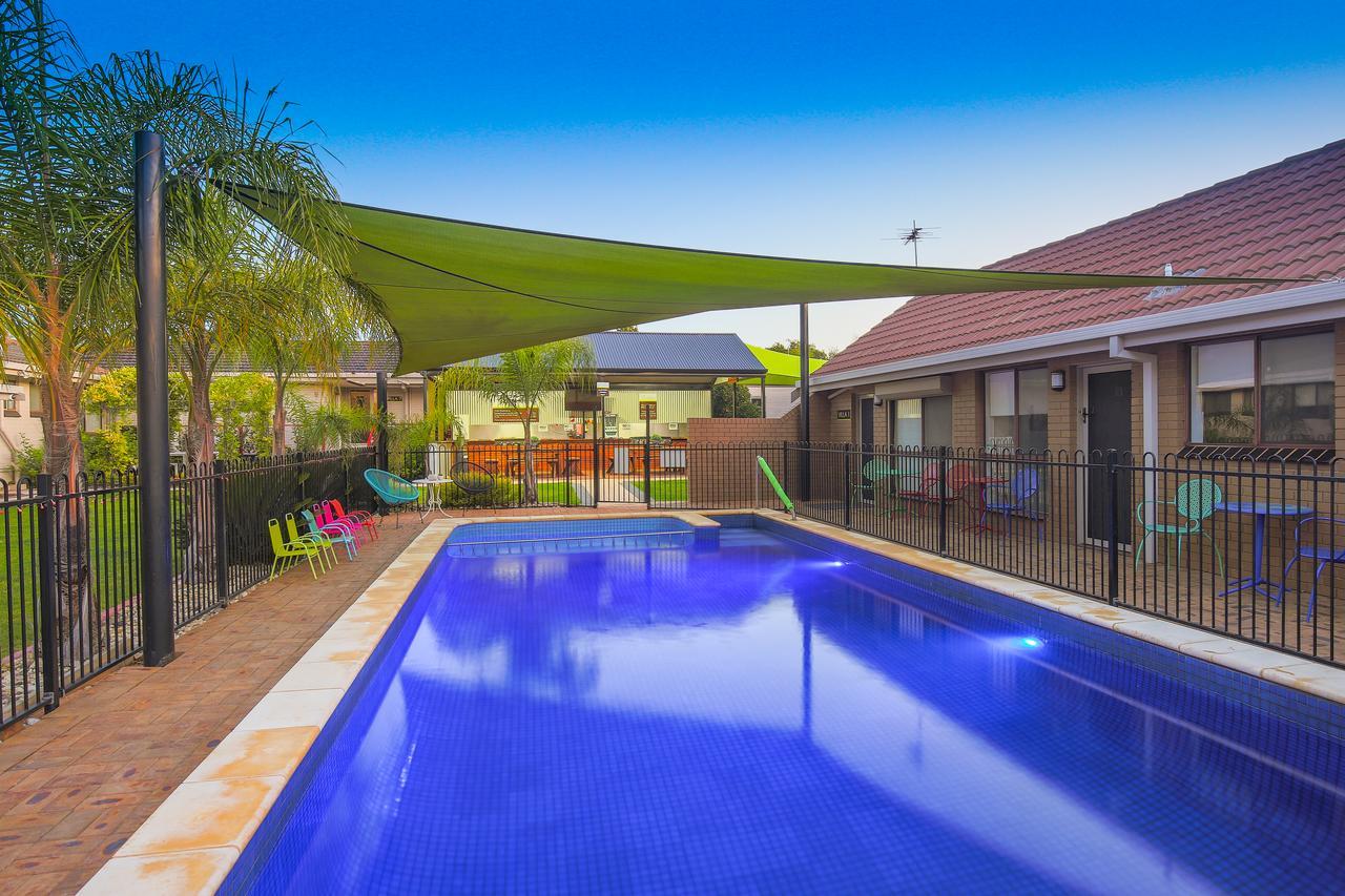 Mildura Holiday Villas Exterior foto