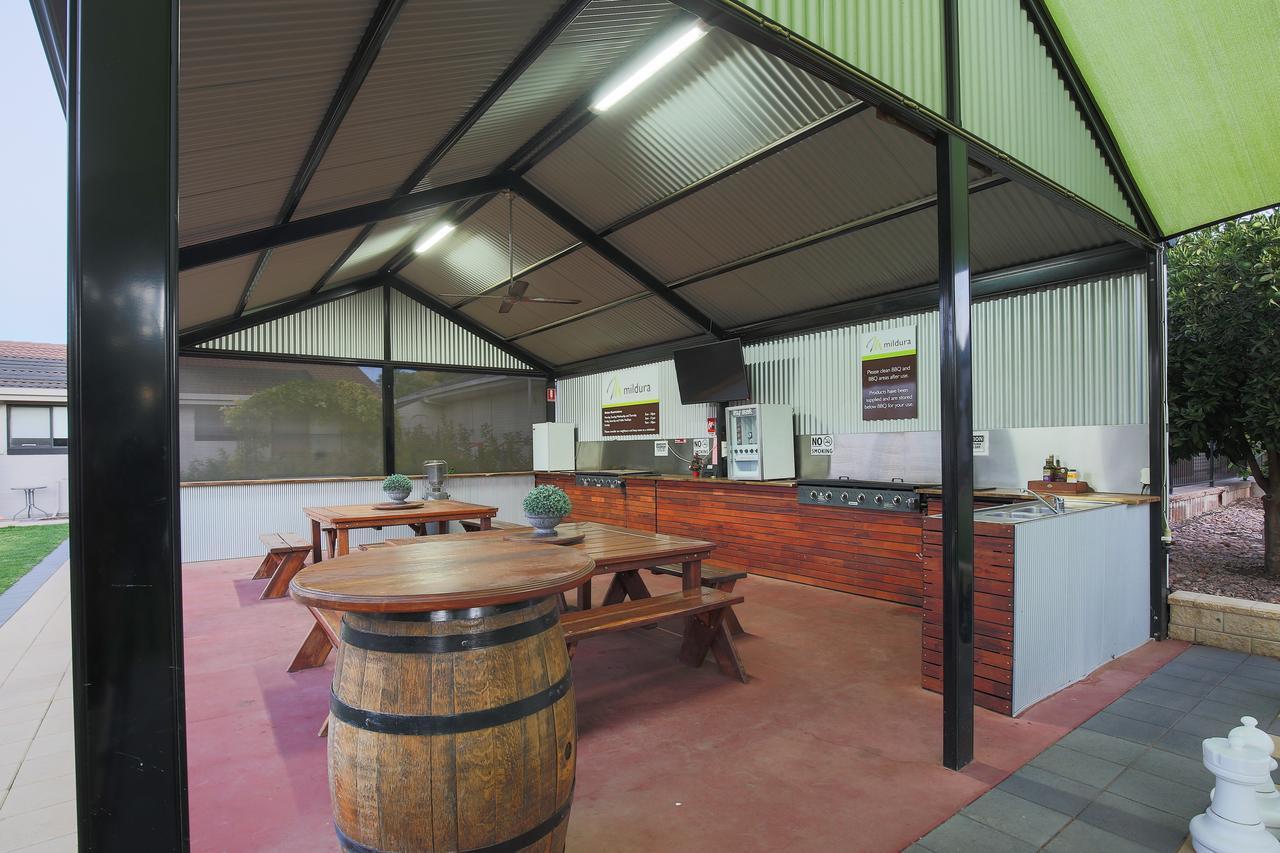 Mildura Holiday Villas Exterior foto