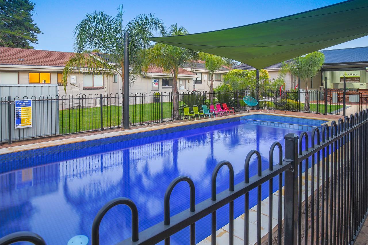 Mildura Holiday Villas Exterior foto