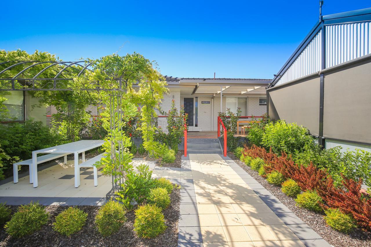 Mildura Holiday Villas Exterior foto