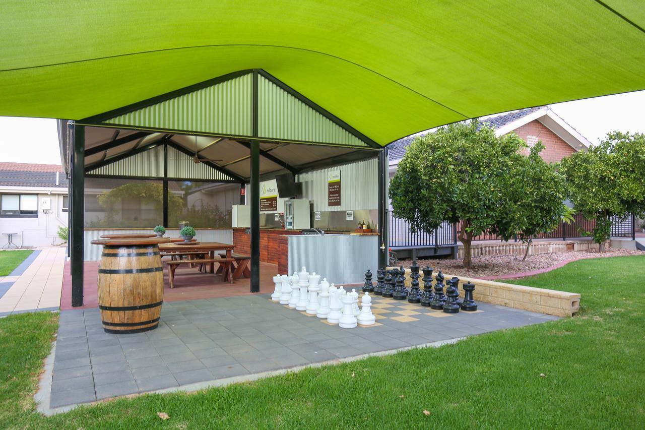 Mildura Holiday Villas Exterior foto