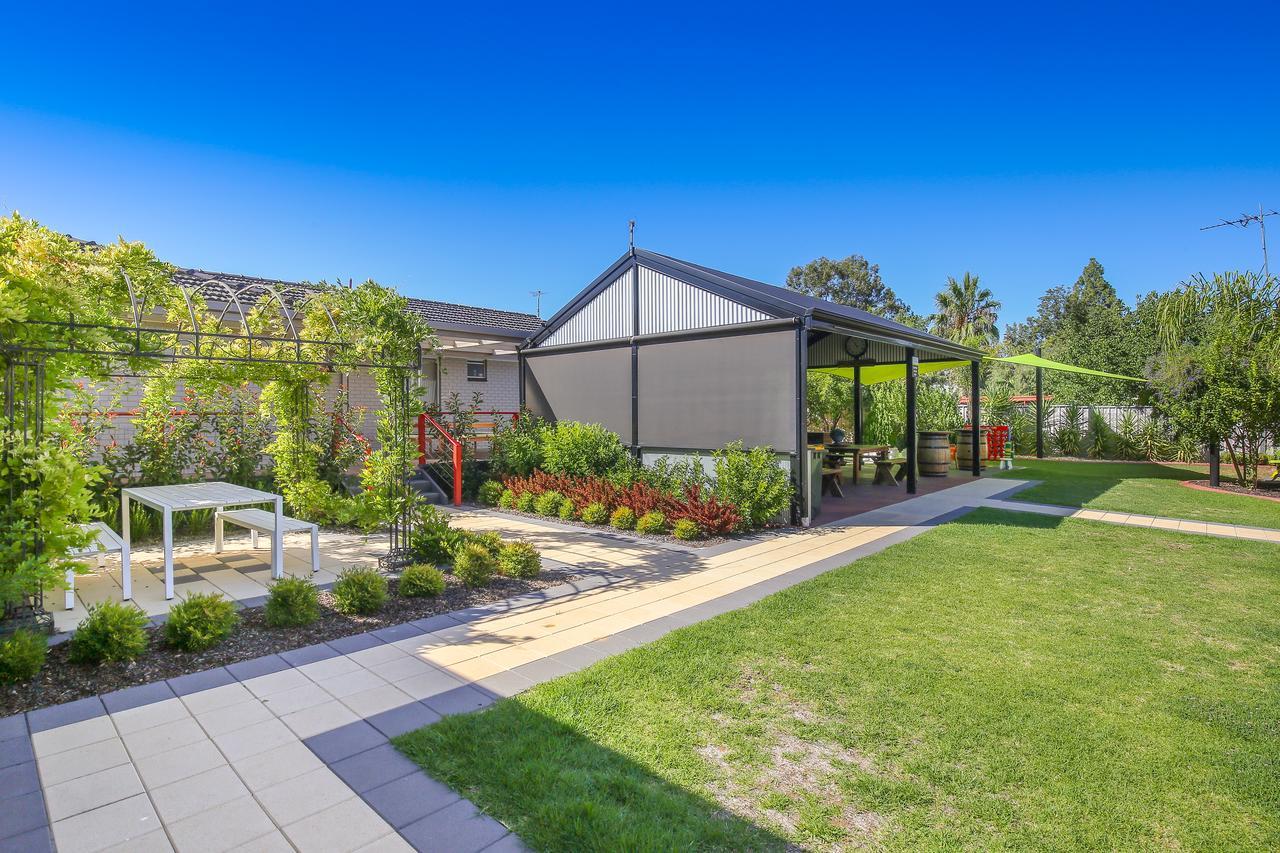Mildura Holiday Villas Exterior foto