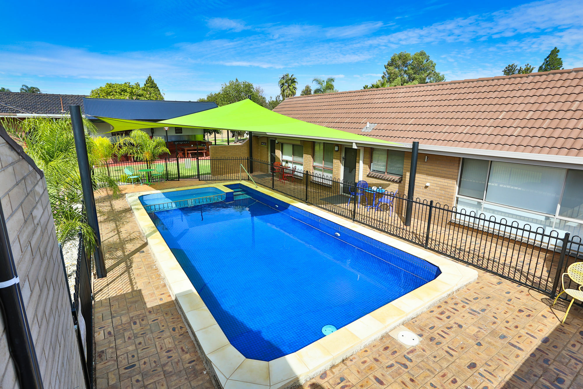 Mildura Holiday Villas Exterior foto