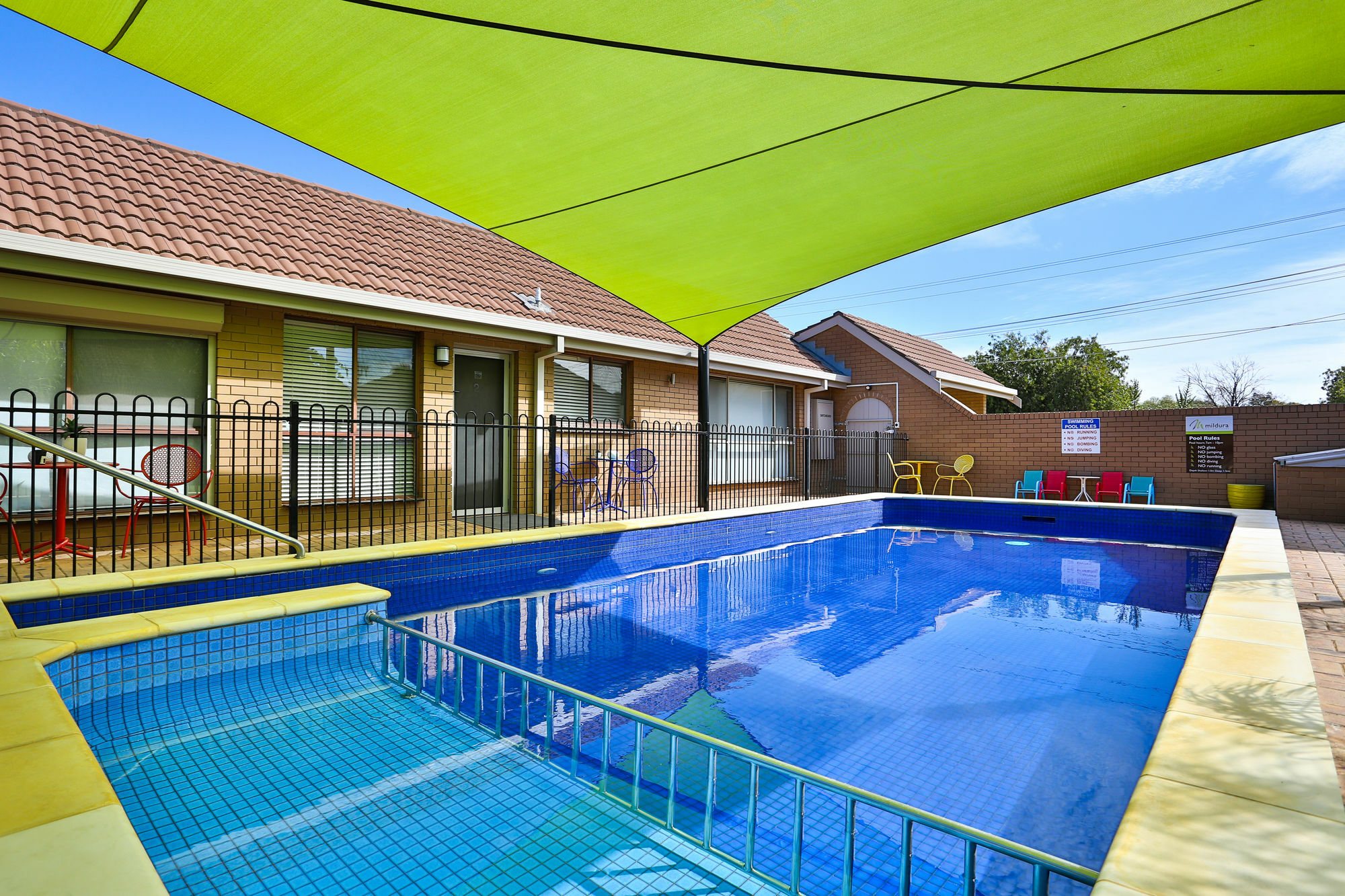 Mildura Holiday Villas Exterior foto